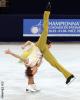 Nathalie Péchalat &amp; Fabian Bourzat (FRA)