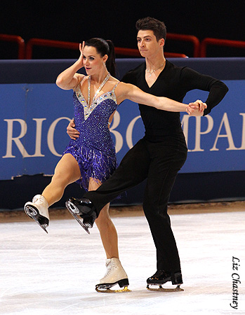 Tessa Virtue &amp; Scott Moir (CAN)