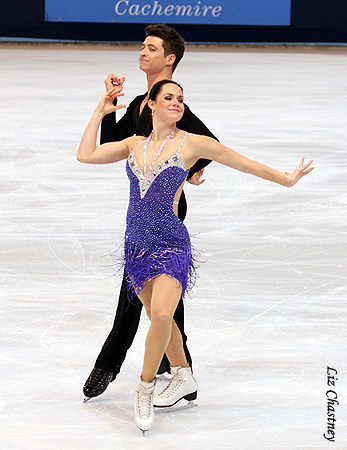Tessa Virtue &amp; Scott Moir (CAN)
