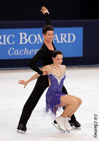 Tessa Virtue &amp; Scott Moir (CAN)