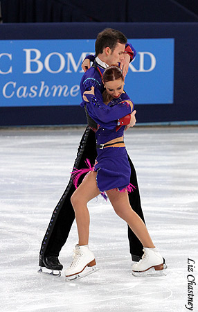 Kristina Gorshkova &amp; Vitali Butikov (RUS)