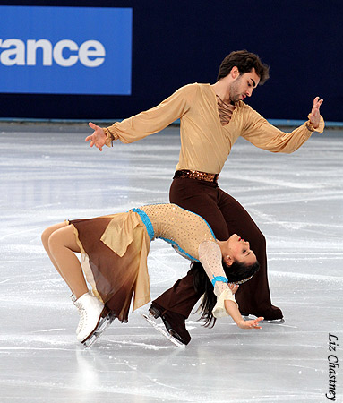 Sara Hurtado &amp; Adria Diaz (ESP)