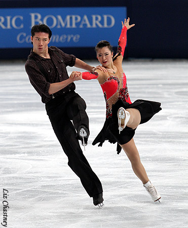 Xintong Huang &amp; Xun Zheng (CHN)