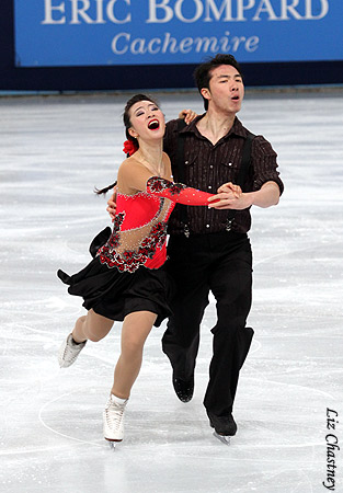 Xintong Huang &amp; Xun Zheng (CHN)