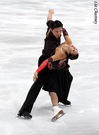 Xintong Huang &amp; Xun Zheng (CHN)