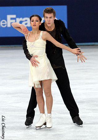 Elena Ilinykh &amp; Nikita Katsalapov (RUS)