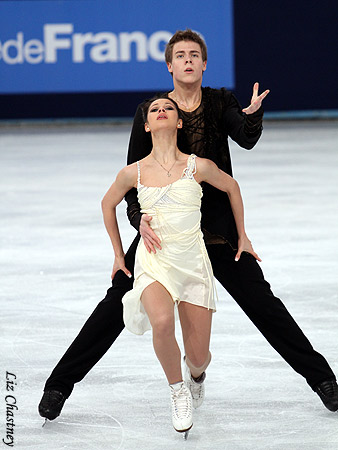 Elena Ilinykh &amp; Nikita Katsalapov (RUS)