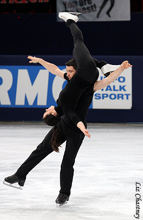 Tessa Virtue &amp; Scott Moir (CAN)