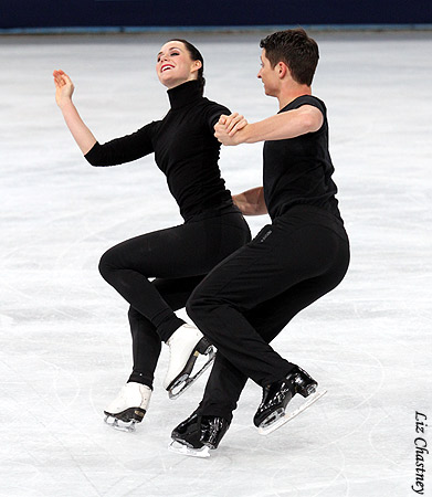 Tessa Virtue &amp; Scott Moir (CAN)