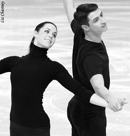 Tessa Virtue &amp; Scott Moir (CAN)