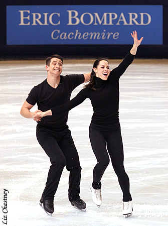 Tessa Virtue &amp; Scott Moir (CAN)