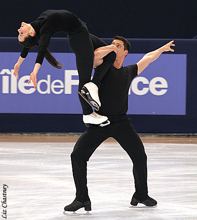 Tessa Virtue &amp; Scott Moir (CAN)