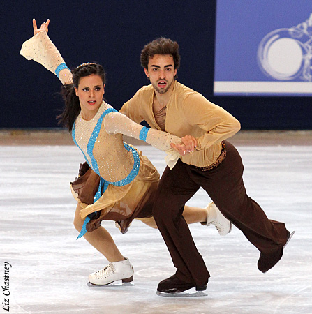 Sara Hurtado &amp; Adria Diaz (ESP)