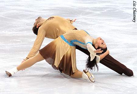 Sara Hurtado &amp; Adria Diaz (ESP)