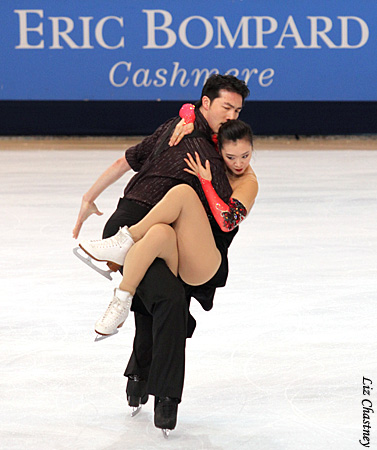 Xintong Huang &amp; Xun Zheng (CHN)