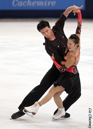 Xintong Huang &amp; Xun Zheng (CHN)