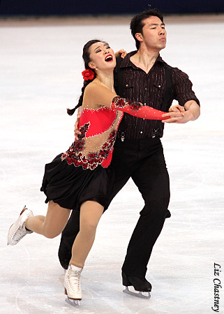 Xintong Huang &amp; Xun Zheng (CHN)