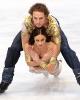 Nathalie Péchalat &amp; Fabian Bourzat (FRA)
