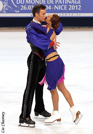 Kristina Gorshkova &amp; Vitali Butikov (RUS)