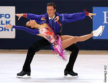 Kristina Gorshkova &amp; Vitali Butikov (RUS)
