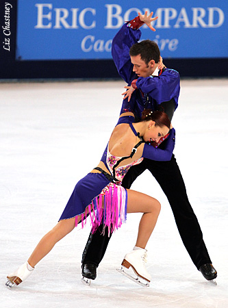 Kristina Gorshkova &amp; Vitali Butikov (RUS)