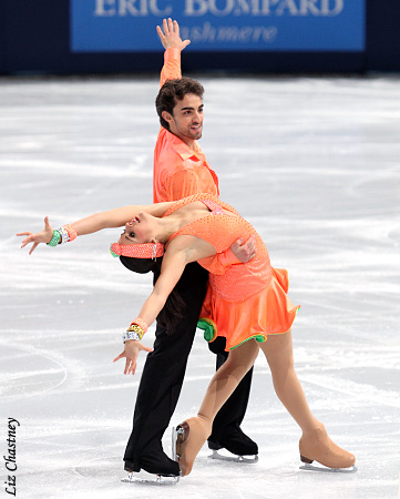 Sara Hurtado &amp; Adria Diaz (ESP)