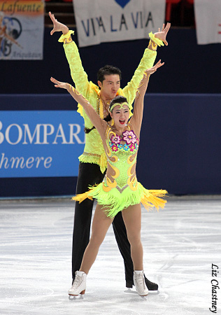 Xintong Huang &amp; Xun Zheng (CHN)
