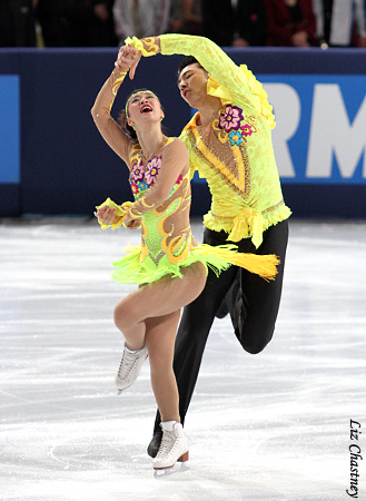 Xintong Huang &amp; Xun Zheng (CHN)