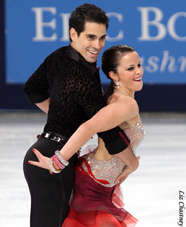 Anna Cappellini &amp; Luca Lanotte (ITA)