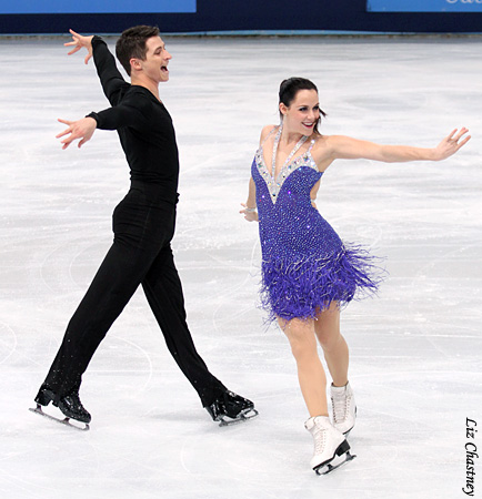 Tessa Virtue &amp; Scott Moir (CAN)