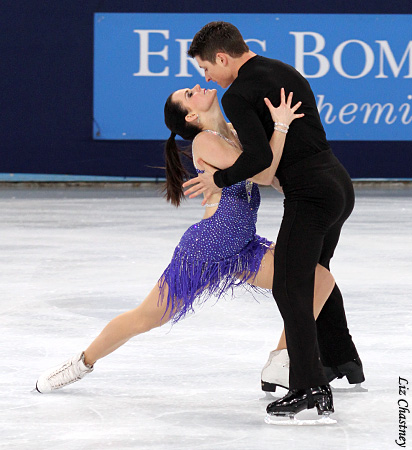 Tessa Virtue &amp; Scott Moir (CAN)