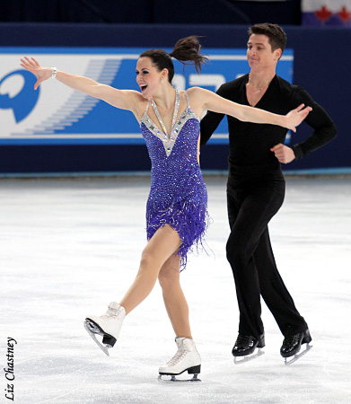 Tessa Virtue &amp; Scott Moir (CAN)