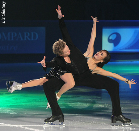 Madison Chock &amp; Evan Bates (USA)