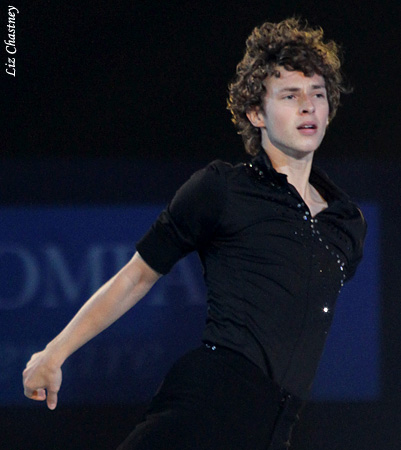Adam Rippon (USA)