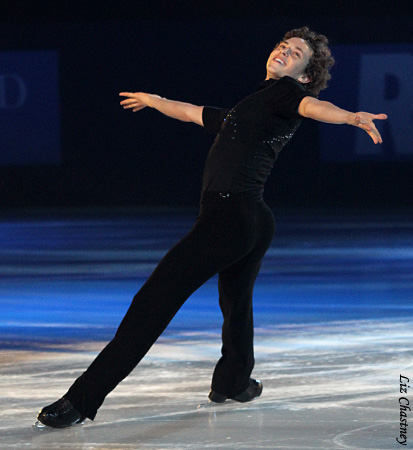 Adam Rippon (USA)