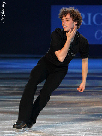Adam Rippon (USA)
