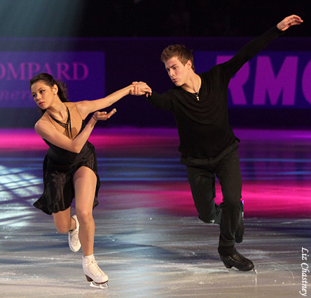 Elena Ilinykh &amp; Nikita Katsalapov (RUS)