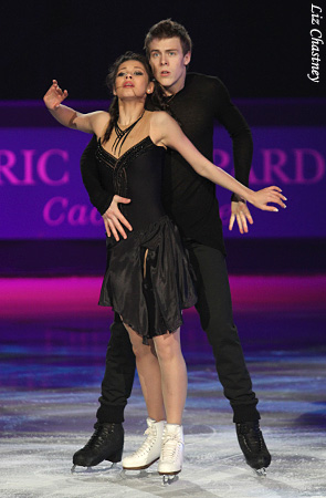 Elena Ilinykh &amp; Nikita Katsalapov (RUS)