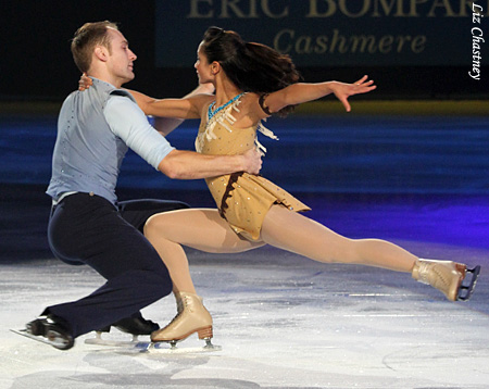 Amanda Evora &amp; Mark Ladwig (USA)