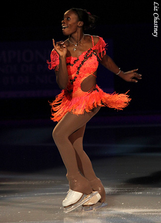 Maé Bérénice Meité (FRA)