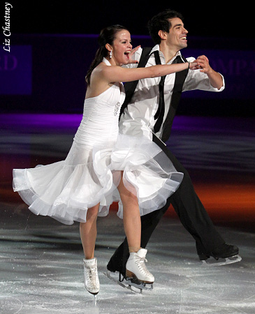 Anna Cappellini &amp; Luca Lanotte (ITA)