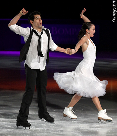 Anna Cappellini &amp; Luca Lanotte (ITA)