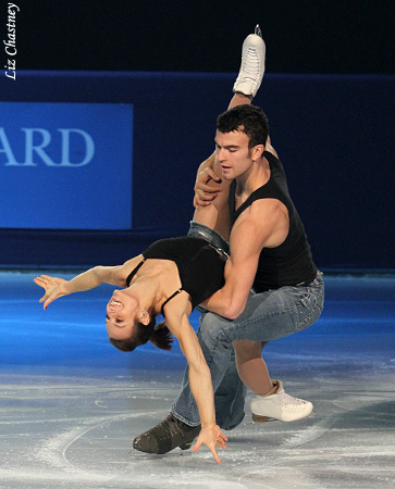 Meagan Duhamel &amp; Eric Radford (CAN)
