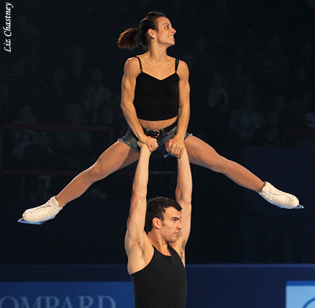 Meagan Duhamel &amp; Eric Radford (CAN)