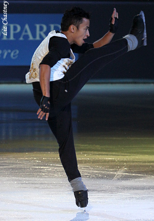 Florent Amodio (FRA)