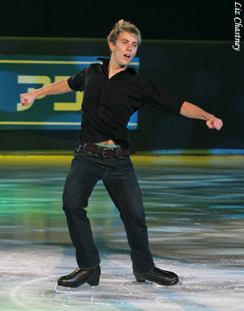 Michal Brezina (CZE)
