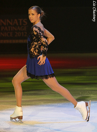 Carolina Kostner (ITA)