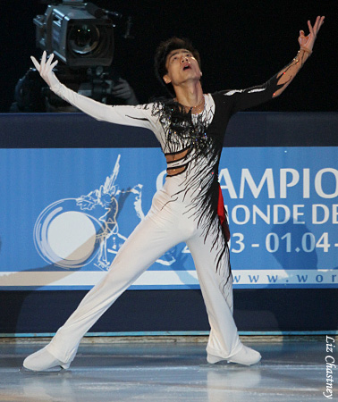 Nan Song (CHN)