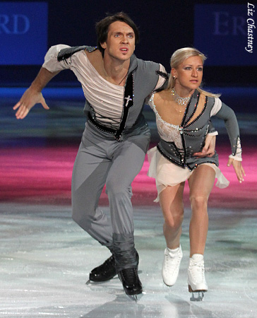 Tatiana Volosozhar &amp; Maxim Trankov (RUS)