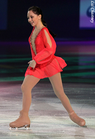 Elizaveta Tuktamysheva (RUS)